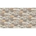 51202408 Обои Lutece (Jardin D'eden) (1*12) 10,05x0,53 винил на флизелине