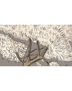 51202408 Обои Lutece (Jardin D'eden) (1*12) 10,05x0,53 винил на флизелине-foto2