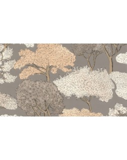 51202408 Обои Lutece (Jardin D'eden) (1*12) 10,05x0,53 винил на флизелине