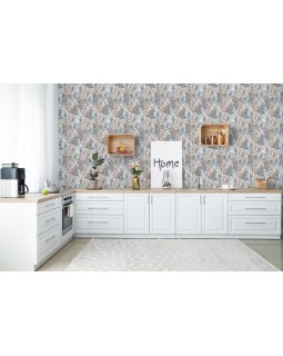 51202601 Обои Lutece (Jardin D'eden) (1*12) 10,05x0,53 винил на флизелине-foto6