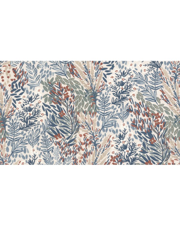 51202601 Обои Lutece (Jardin D'eden) (1*12) 10,05x0,53 винил на флизелине