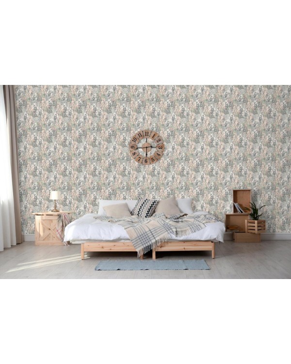 51202603 Обои Lutece (Jardin D'eden) (1*12) 10,05x0,53 винил на флизелине