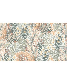 51202604 Обои Lutece (Jardin D'eden) (1*12) 10,05x0,53 винил на флизелине
