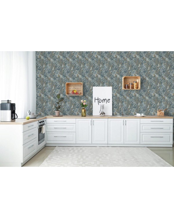 51202611 Обои Lutece (Jardin D'eden) (1*12) 10,05x0,53 винил на флизелине