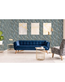 51202611 Обои Lutece (Jardin D'eden) (1*12) 10,05x0,53 винил на флизелине-foto4