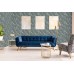 51202611 Обои Lutece (Jardin D'eden) (1*12) 10,05x0,53 винил на флизелине