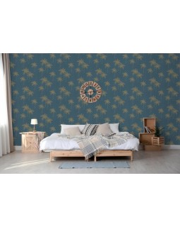 51202701 Обои Lutece (Jardin D'eden) (1*12) 10,05x0,53 винил на флизелине-foto5