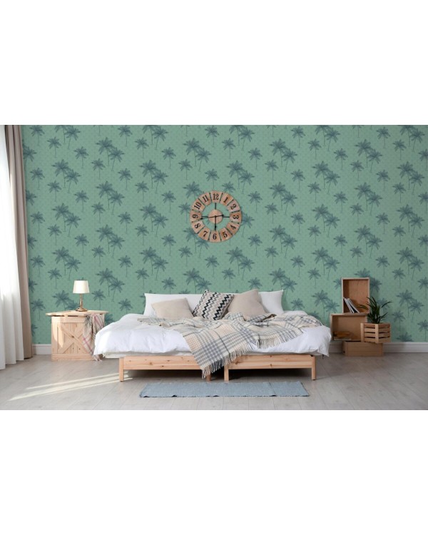 51202704 Обои Lutece (Jardin D'eden) (1*12) 10,05x0,53 винил на флизелине