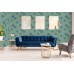 51202704 Обои Lutece (Jardin D'eden) (1*12) 10,05x0,53 винил на флизелине