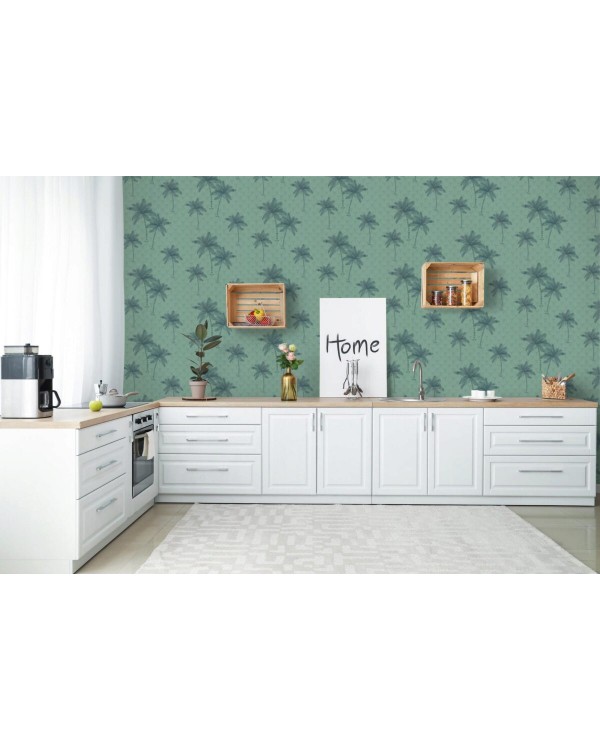 51202704 Обои Lutece (Jardin D'eden) (1*12) 10,05x0,53 винил на флизелине