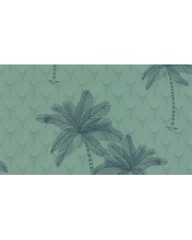 51202704 Обои Lutece (Jardin D'eden) (1*12) 10,05x0,53 винил на флизелине