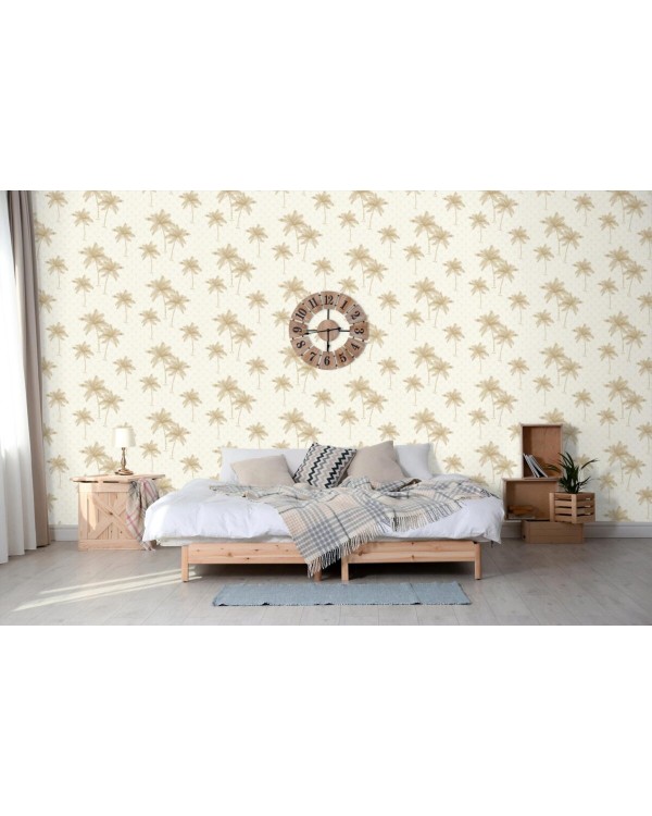 51202707 Обои Lutece (Jardin D'eden) (1*12) 10,05x0,53 винил на флизелине