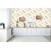 51202707 Обои Lutece (Jardin D'eden) (1*12) 10,05x0,53 винил на флизелине