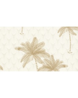 51202707 Обои Lutece (Jardin D'eden) (1*12) 10,05x0,53 винил на флизелине