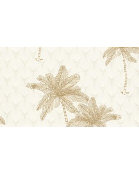51202707 Обои Lutece (Jardin D'eden) (1*12) 10,05x0,53 винил на флизелине