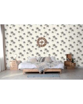 51202709 Обои Lutece (Jardin D'eden) (1*12) 10,05x0,53 винил на флизелине-foto5