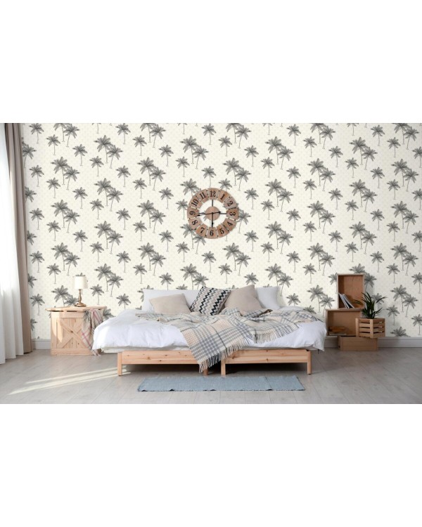 51202709 Обои Lutece (Jardin D'eden) (1*12) 10,05x0,53 винил на флизелине