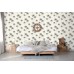 51202709 Обои Lutece (Jardin D'eden) (1*12) 10,05x0,53 винил на флизелине