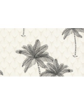 51202709 Обои Lutece (Jardin D'eden) (1*12) 10,05x0,53 винил на флизелине