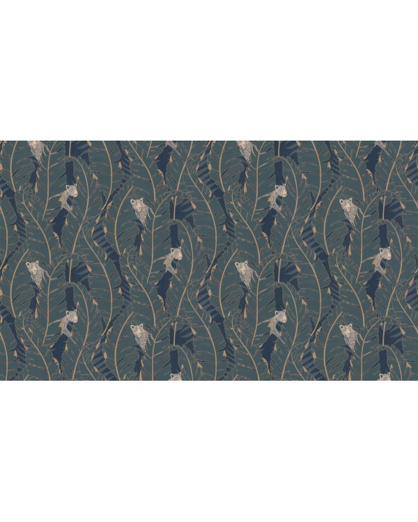 51202801 Обои Lutece (Jardin D'eden) (1*12) 10,05x0,53 винил на флизелине