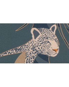 51202801 Обои Lutece (Jardin D'eden) (1*12) 10,05x0,53 винил на флизелине-foto2