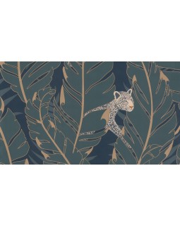 51202801 Обои Lutece (Jardin D'eden) (1*12) 10,05x0,53 винил на флизелине