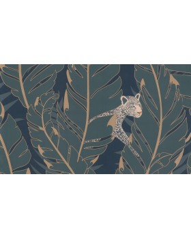 51202801 Обои Lutece (Jardin D'eden) (1*12) 10,05x0,53 винил на флизелине