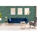51202804 Обои Lutece (Jardin D'eden) (1*12) 10,05x0,53 винил на флизелине