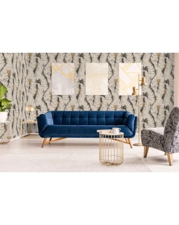 51202808 Обои Lutece (Jardin D'eden) (1*12) 10,05x0,53 винил на флизелине-foto4