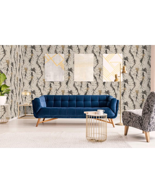 51202808 Обои Lutece (Jardin D'eden) (1*12) 10,05x0,53 винил на флизелине