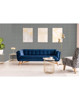 51202901 Обои Lutece (Jardin D'eden) (1*12) 10,05x0,53 винил на флизелине-foto4