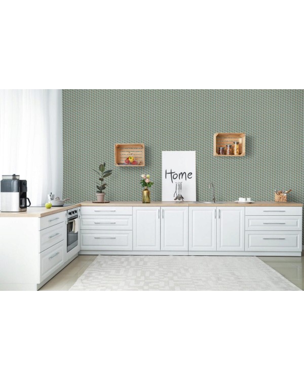 51202904 Обои Lutece (Jardin D'eden) (1*12) 10,05x0,53 винил на флизелине