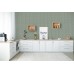 51202904 Обои Lutece (Jardin D'eden) (1*12) 10,05x0,53 винил на флизелине