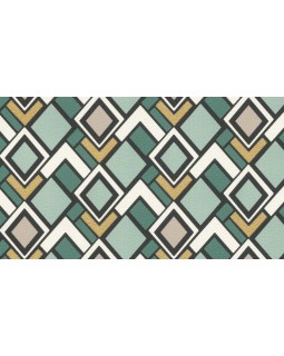 51202904 Обои Lutece (Jardin D'eden) (1*12) 10,05x0,53 винил на флизелине-foto2