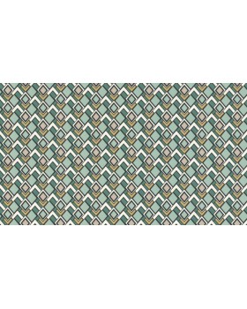 51202904 Обои Lutece (Jardin D'eden) (1*12) 10,05x0,53 винил на флизелине