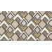 51202908 Обои Lutece (Jardin D'eden) (1*12) 10,05x0,53 винил на флизелине