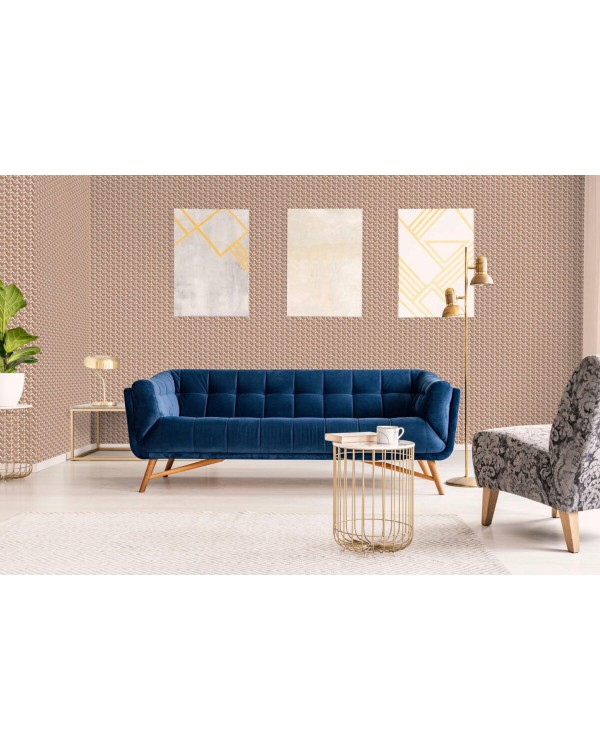 51202910 Обои Lutece (Jardin D'eden) (1*12) 10,05x0,53 винил на флизелине