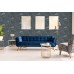 51203101 Обои Lutece (Jardin D'eden) (1*12) 10,05x0,53 винил на флизелине
