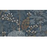 51203101 Обои Lutece (Jardin D'eden) (1*12) 10,05x0,53 винил на флизелине