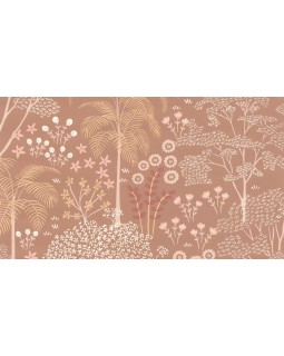 51203103 Обои Lutece (Jardin D'eden) (1*12) 10,05x0,53 винил на флизелине