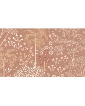 51203103 Обои Lutece (Jardin D'eden) (1*12) 10,05x0,53 винил на флизелине
