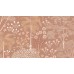 51203103 Обои Lutece (Jardin D'eden) (1*12) 10,05x0,53 винил на флизелине