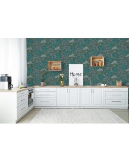 51203104 Обои Lutece (Jardin D'eden) (1*12) 10,05x0,53 винил на флизелине-foto6