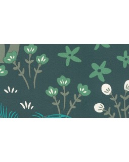 51203104 Обои Lutece (Jardin D'eden) (1*12) 10,05x0,53 винил на флизелине-foto2