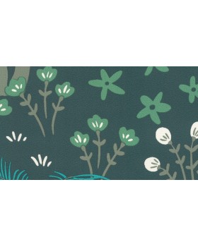 51203104 Обои Lutece (Jardin D'eden) (1*12) 10,05x0,53 винил на флизелине-foto2