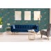 51203104 Обои Lutece (Jardin D'eden) (1*12) 10,05x0,53 винил на флизелине