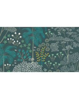51203104 Обои Lutece (Jardin D'eden) (1*12) 10,05x0,53 винил на флизелине