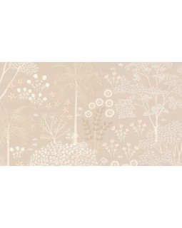 51203107 Обои Lutece (Jardin D'eden) (1*12) 10,05x0,53 винил на флизелине