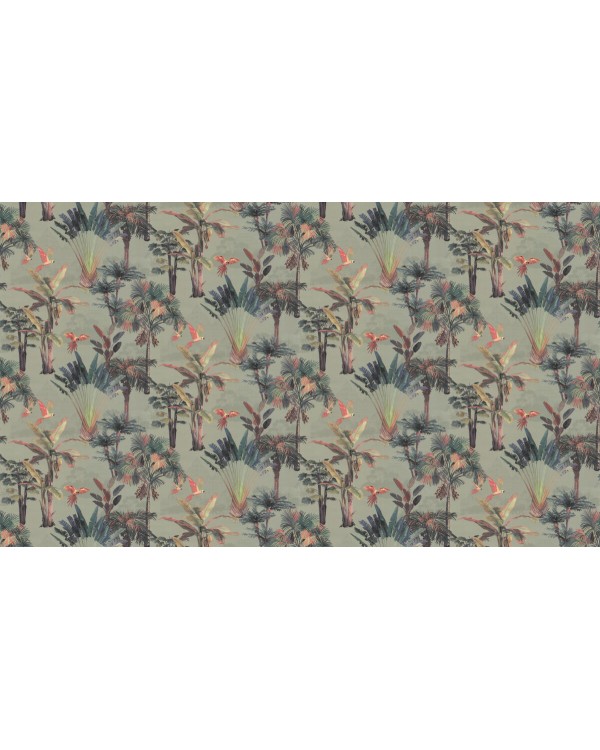 51203304 Обои Lutece (Jardin D'eden) (1*12) 10,05x0,53 винил на флизелине