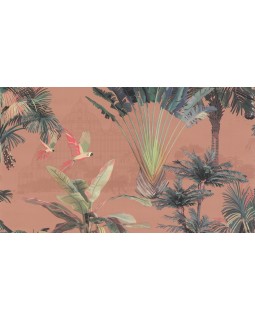 51203305 Обои Lutece (Jardin D'eden) (1*12) 10,05x0,53 винил на флизелине